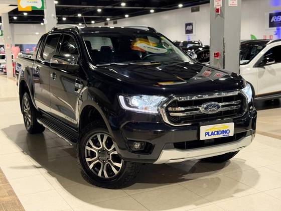 FORD RANGER 3.2 FX4 4X4 CD 20V DIESEL 4P AUTOMÁTICO FORD RANGER 3.2 FX4 4X4 CD 20V DIESEL 4P AUTOMÁTICO